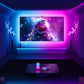 Govee Envisual TV Backlight T2 with Dual Camera for 55-65 Inch TV and PC,