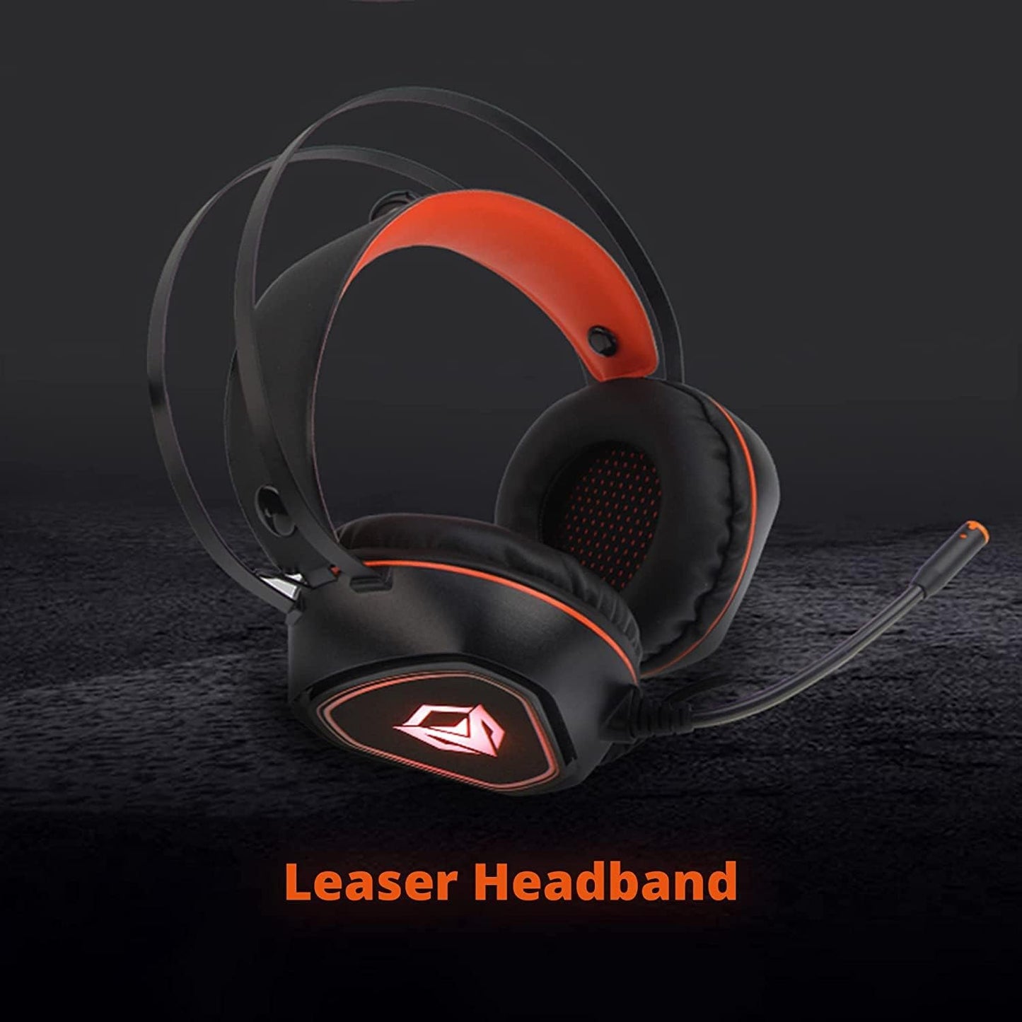 Meetion HP020 - Backlit Gaming Headset