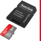 SanDisk 1TB Ultra microSDXC UHS-I Memory Card with Adapter - Up to 150MB/s, C10, U1, Full HD, A1, MicroSD Card.