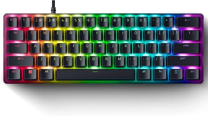 Razer Huntsman Mini 60 Gaming Keyboard