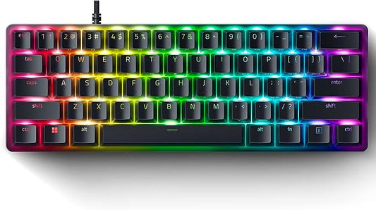 Razer Huntsman Mini 60% Gaming Keyboard: