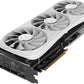 ZOTAC Gaming GeForce RTX 4070 Ti Super Trinity OC White Edition DLSS 3 16GB GDDR6X 256-bit 21 Gbps PCIE 4.0 Gaming Graphics Card, IceStorm 2.0 Advanced Cooling, Spectra RGB Lighting, ZT-D40730Q-10P