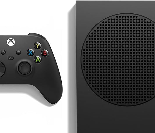 Microsoft Xbox Series S 1TB (Black)