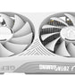 ZOTAC Gaming GeForce RTX 4060 8GB Twin Edge OC White Edition DLSS 3 8GB GDDR6 128-bit 17 Gbps PCIE 4.0 Compact Gaming Graphics Card, ZT-D40600Q-10M