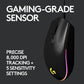 Logitech G203 2nd Gen Wired Gaming Mouse,