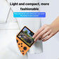 R35S Portable Mini Handheld Retro Game Console 64GB ,Built in 10000+ Classic Games