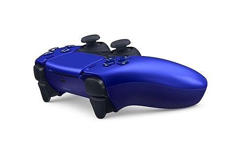 PS5 DualSense Wireless Controller - Cobalt Blue – Games Corner