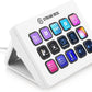 Elgato Stream Deck MK.2 White – Studio Controller, 15 macro keys, trigger actions in apps and software like OBS, Twitch, YouTube and more, works with Mac and PC