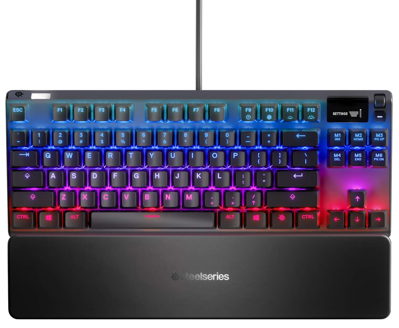 SteelSeries Apex PRO TKL Keyboard