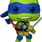 Funko Pop! Movies: Teenage Mutant Ninja Turtles: Mutant Mayhem - Leonardo