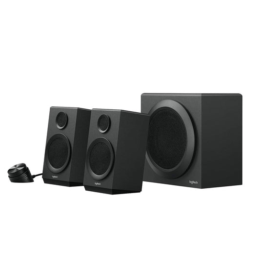 Logitech Z333 2.1 Multimedia Speaker System with Subwoofer