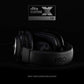 Logitech G Pro X Wired Gaming Headset: Blue VO!CE Detachable Boom Mic, DTS 7.1, 50 mm Drivers, USB/3.5mm Aux, Spare Memory Foam Ear Pads, USB DAC & Bag Included, for PC, Xbox, PS5, PS4 - Black