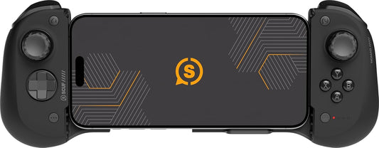 SCUF NOMAD Wireless iPhone Mobile Gaming Controller-Black Games Corner 
