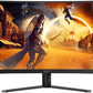 AOC CQ32G4E 32” 180Hz, 2K, 0.5ms, VA Gaming Monitor