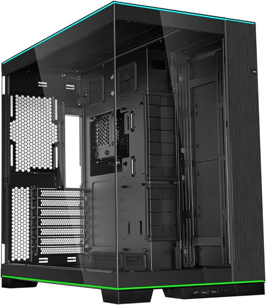 Lian Li O11D EVO RGB Gaming Case - Black