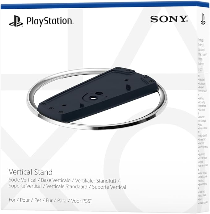 PlayStation 5 Slim Vertical Stand