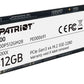 Patriot P300 512GB PCIe Gen3 x4 M.2 2280 SSD Low-Power Consumption SSD