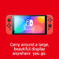 Nintendo Switch OLED Mario Red Edition Console(Middle east Version)