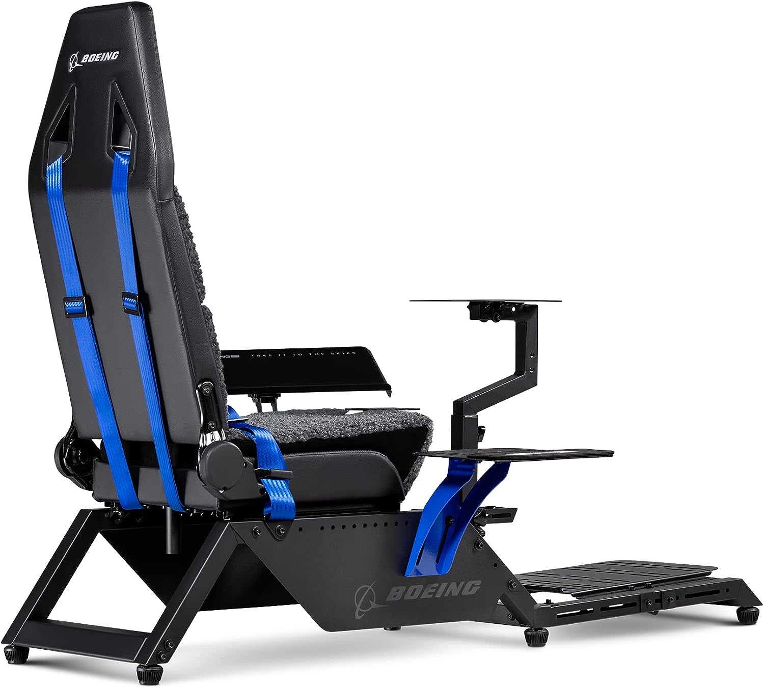 Next Level Racing Flight Simulator: Boeing Commercial Edition – Games ...