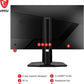 MSI G272QPF E2 27" 2K QHD (2560 x 1440) 180Hz Gaming Monitor