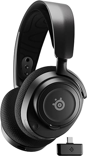 SteelSeries Arctis Nova 7 - Wireless Multi-System Gaming & Mobile Headset