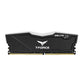 TEAMGROUP T-Force Delta RGB DDR4 Gaming Memory, 16GB (2x8GB Kit), 3600 Mhz, 288 Pin DIMM, Black