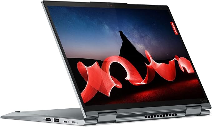 Lenovo ThinkPad X1 Yoga I7 8th gen 14" WUXGA (1920x1200) IPS, Touchs, 400 nits, 16 GB RAM, 512GB SSD, Backlit KYB Fingerprint Reader, Windows Pro (refurbished)