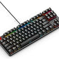 Glorious Modular Mechanical Gaming Keyboard (Tenkeyless - Black)