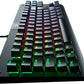 REDRAGON K568 RGB Dark Avenger Mechanical Gaming Keyboard 87 Keys