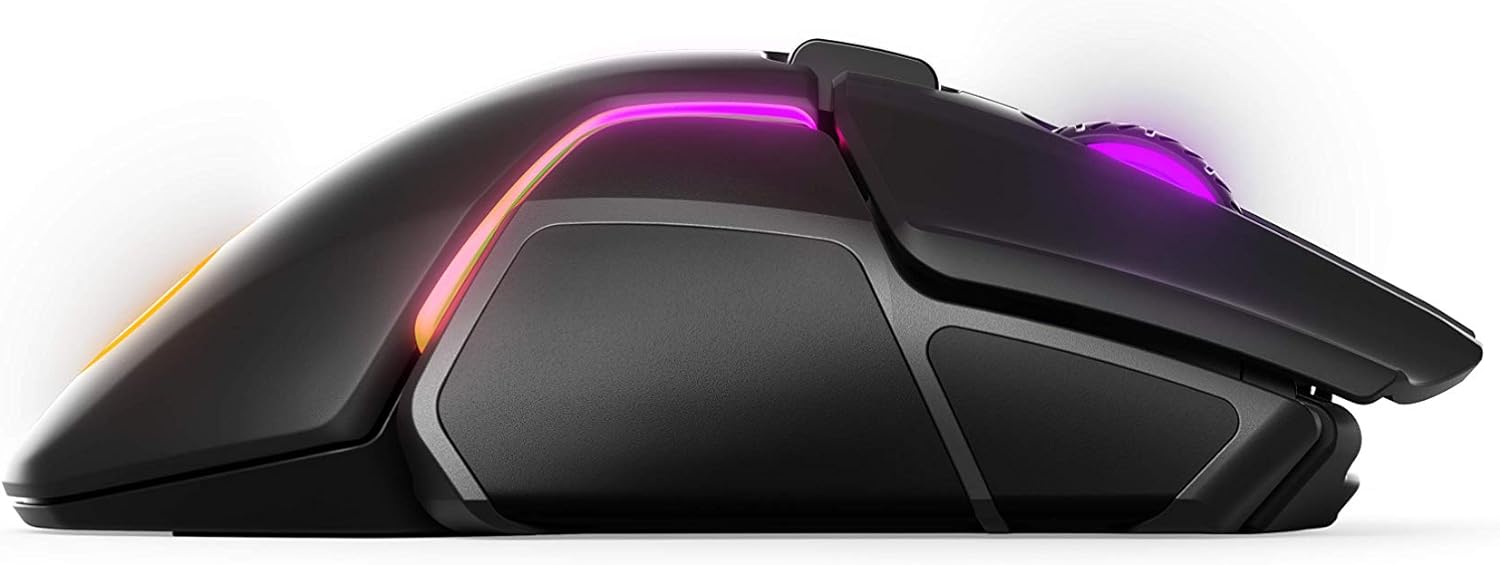 SteelSeries Rival 650 Quantum Wireless Gaming Mouse – Games Corner