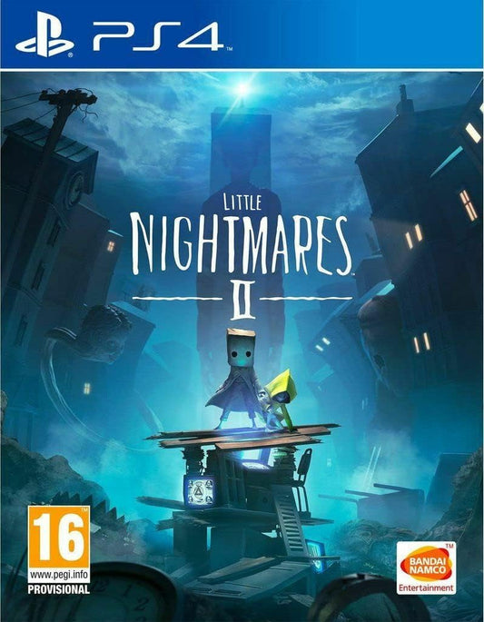 Little Nightmares II-PS4
