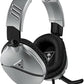 Turtle Beach Recon 70 Multiplatform Gaming Headset-Silver