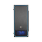 Cooler MasterMCB-E500L-KA5N-S00 MasterBox E500L Mid Tower Case -Silver