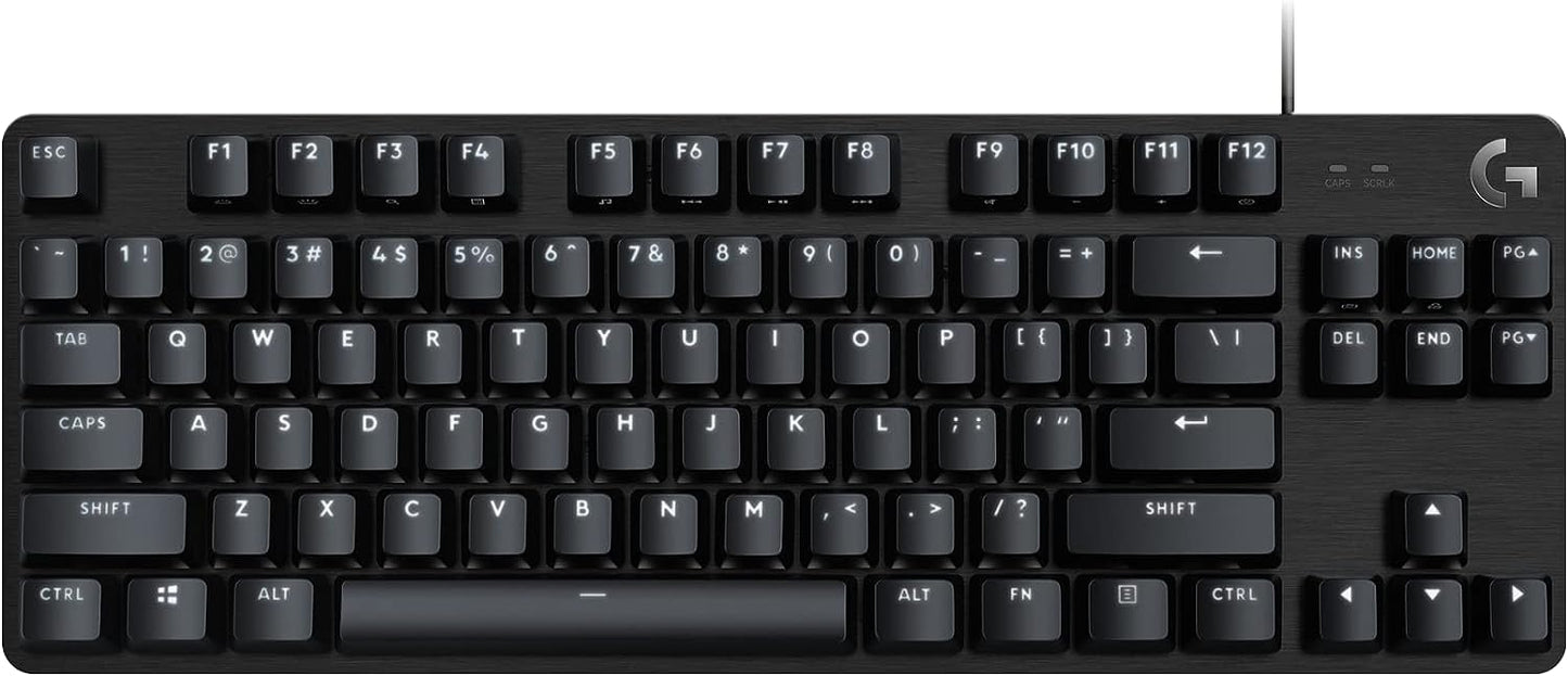 Logitech G413 TKL SE Mechanical Gaming Keyboard