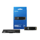 Samsung 990 EVO Plus SSD 1TB, PCIe Gen 4x4, Gen 5x2 M.2 2280, Speeds Up-to 7,150 MB/s, Upgrade Storage for PC/Laptops, HMB Technology and Intelligent Turbowrite 2.0