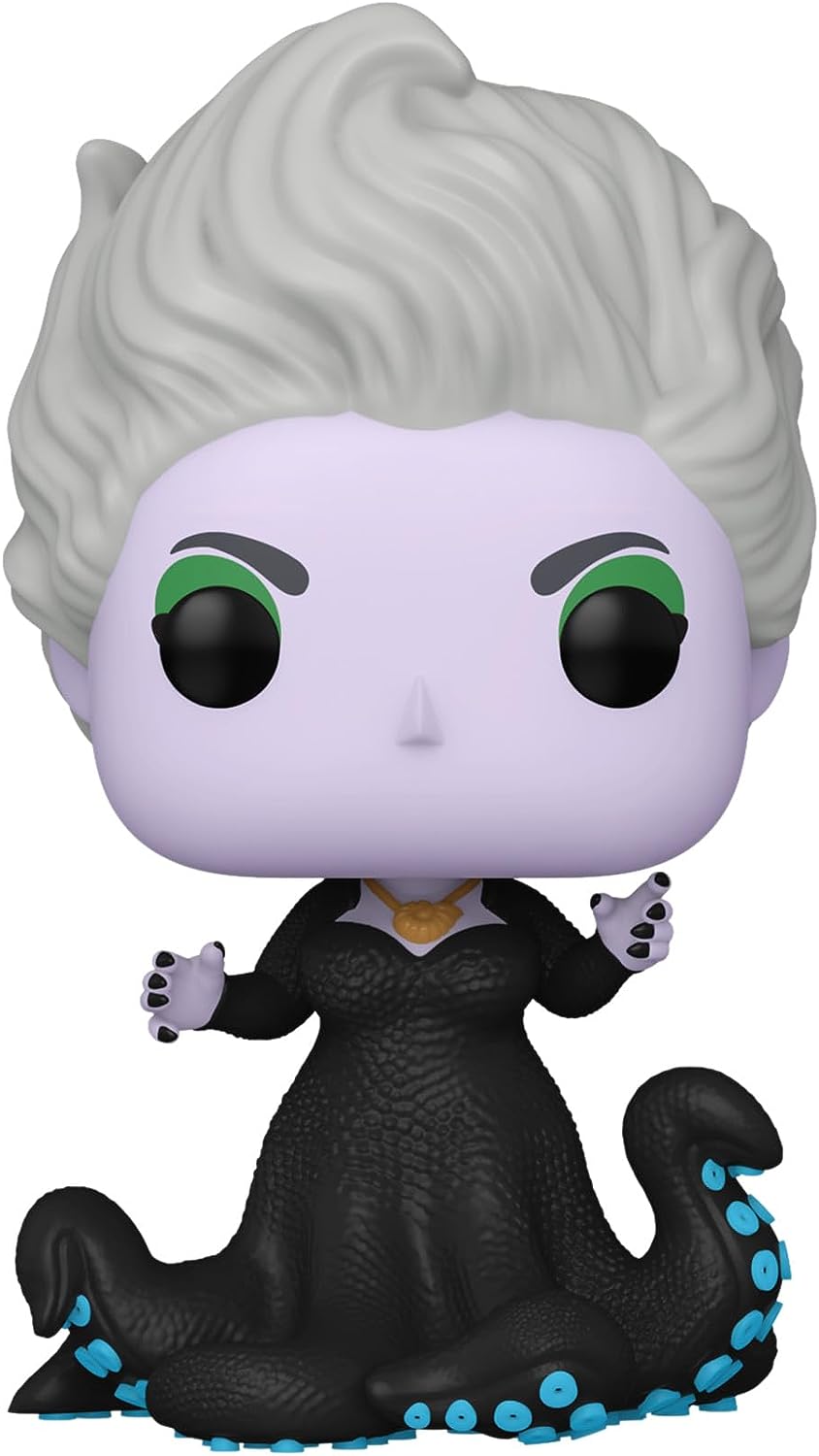 Funko Pop Disney The Little Mermaid Ursula Games Corner