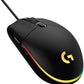 Logitech G203 2nd Gen Wired Gaming Mouse,