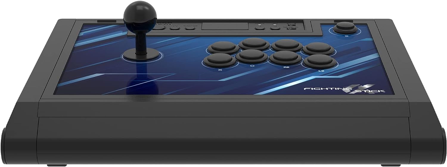 HORI Fighting Stick α (PS4,PS5) – Games Corner