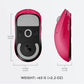 Logitech G PRO X Superlight Wireless Gaming Mouse, Ultra-Lightweight, Compatible with PC/Mac - Magenta