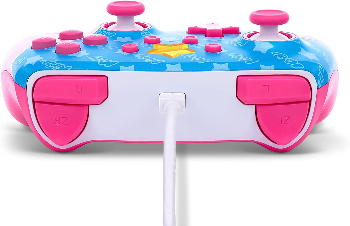 PowerA Enhanced Wired Controller Kirby