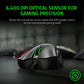 Razer DeathAdder Essential Gaming Mouse: 6400 DPI Optical Sensor