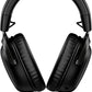 HyperX Cloud III – Wired Gaming Headset, PC, PS5, Xbox Series X|S, Angled 53mm Drivers, DTS Spatial Audio, Memory Foam, Durable Frame, Ultra-Clear 10mm Mic, USB-C, USB-A, 3.5mm – Black 2years Warranty