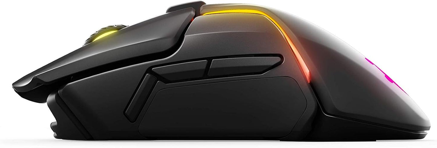 SteelSeries Rival 650 Quantum Wireless Gaming Mouse