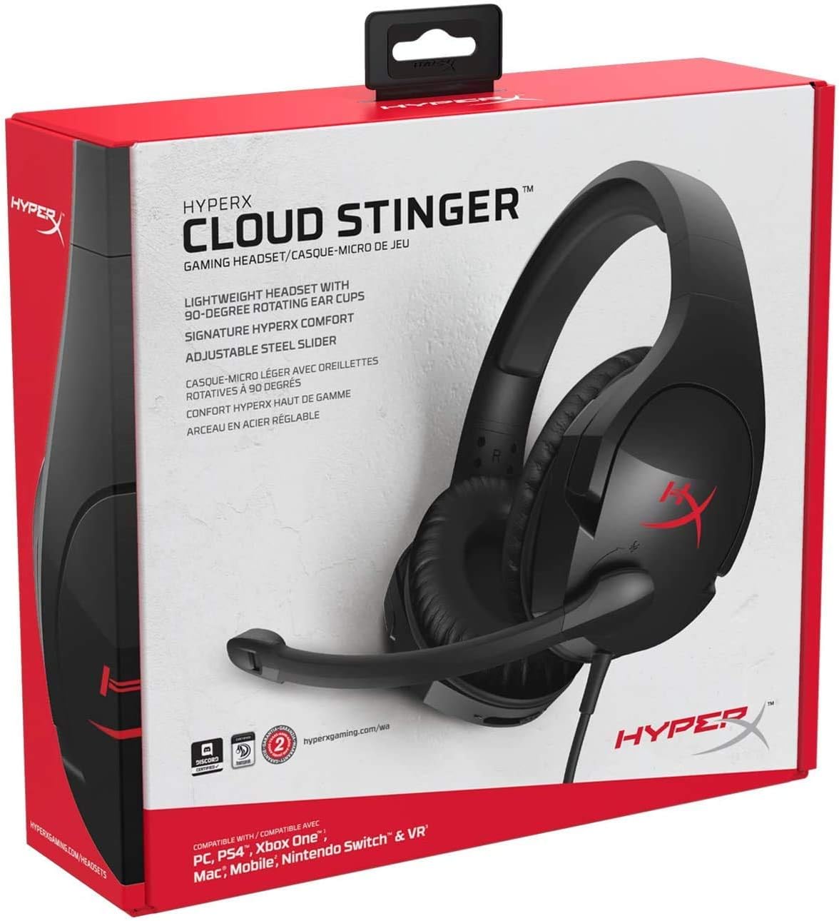 HyperX Cloud Stinger Gaming Headset