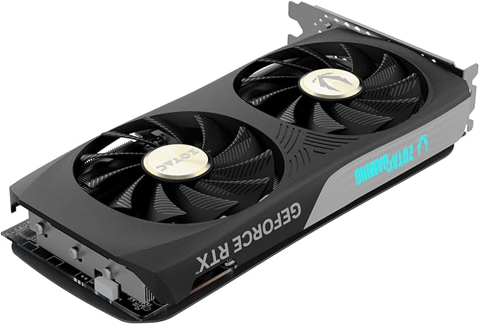 Gpu - Zotac Gaming Geforce Rtx 4070 Super Twin Edge 12gb Gddr6x