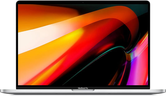 Apple MacBook Pro(2019) A2141 Laptop, 16" Retina Display, 9th Gen Intel Core i9, 32GB RAM, 512GB SSD, AMD Radeon Pro 5500M Graphics, ENG Keyboard, Mac OS, Space Gray | MacBookProA2141