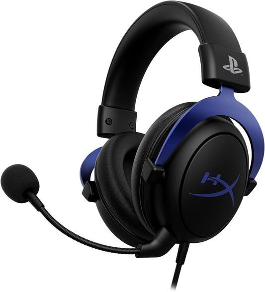 HyperX HX-HSCAS-BL/WW Cloud Alpha S Headsets