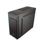 Cooler MasterMCB-E500L-KA5N-S00 MasterBox E500L Mid Tower Case -Silver