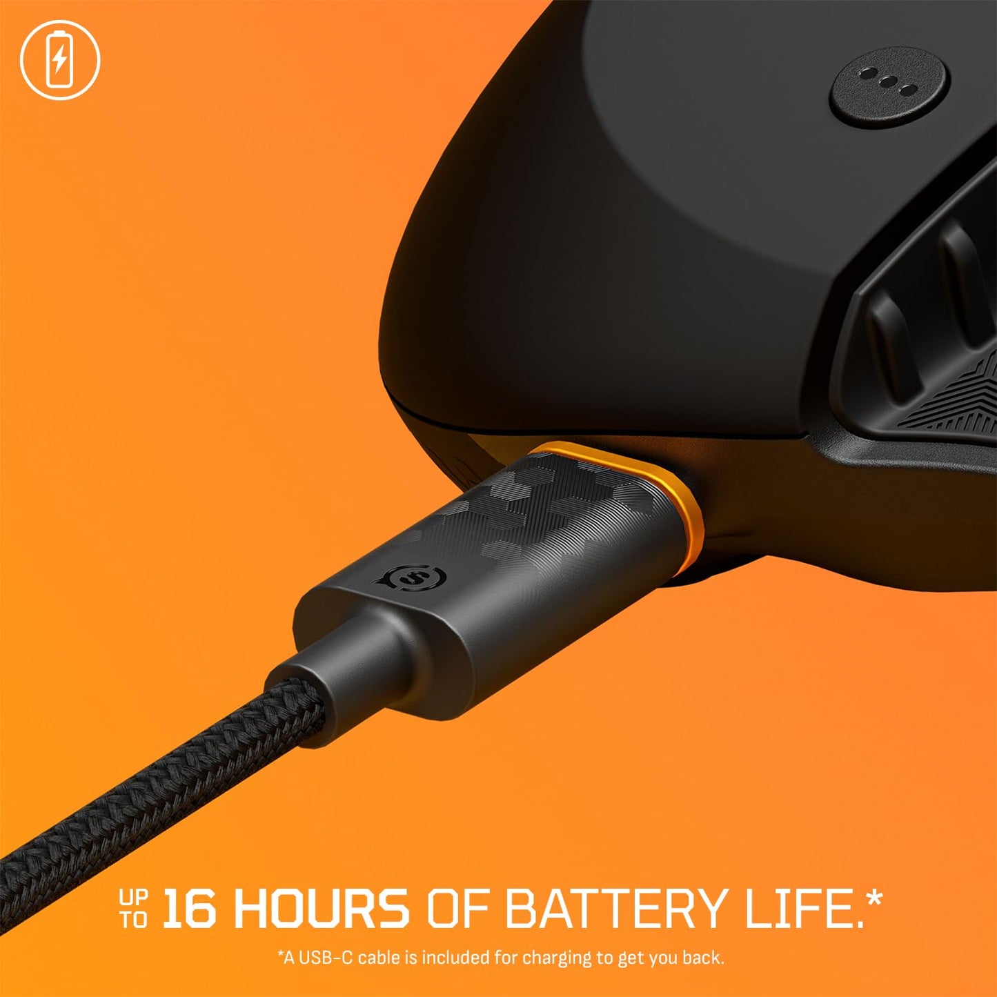 SCUF NOMAD Wireless iPhone Mobile Gaming Controller-White