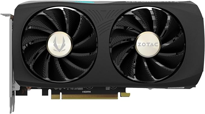 Gpu - Zotac Gaming Geforce Rtx 4070 Super Twin Edge 12gb Gddr6x